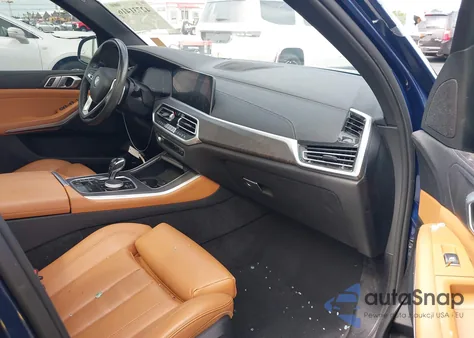 2021 BMW X5 Sdrive40I from USA, damaged, VIN 5UXCR4C05M9G44795